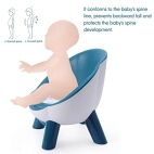 Jecrina Kids Chair, Non-Slip Plastic Thickened Colorful Stool Household Kindergarten Furniture for Kids Small Footstool,Toddler's Activity Chairs with wistle - Image 9